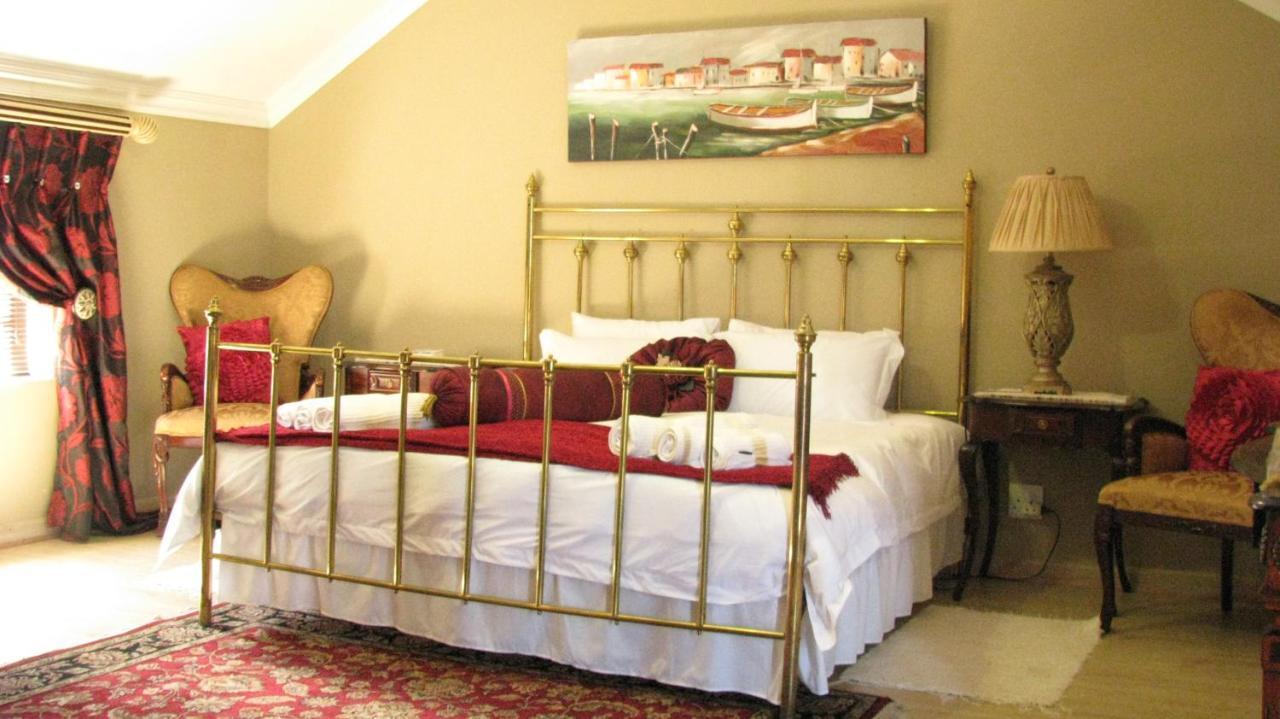 Bougain Villa Guesthouse Winburg Exterior photo